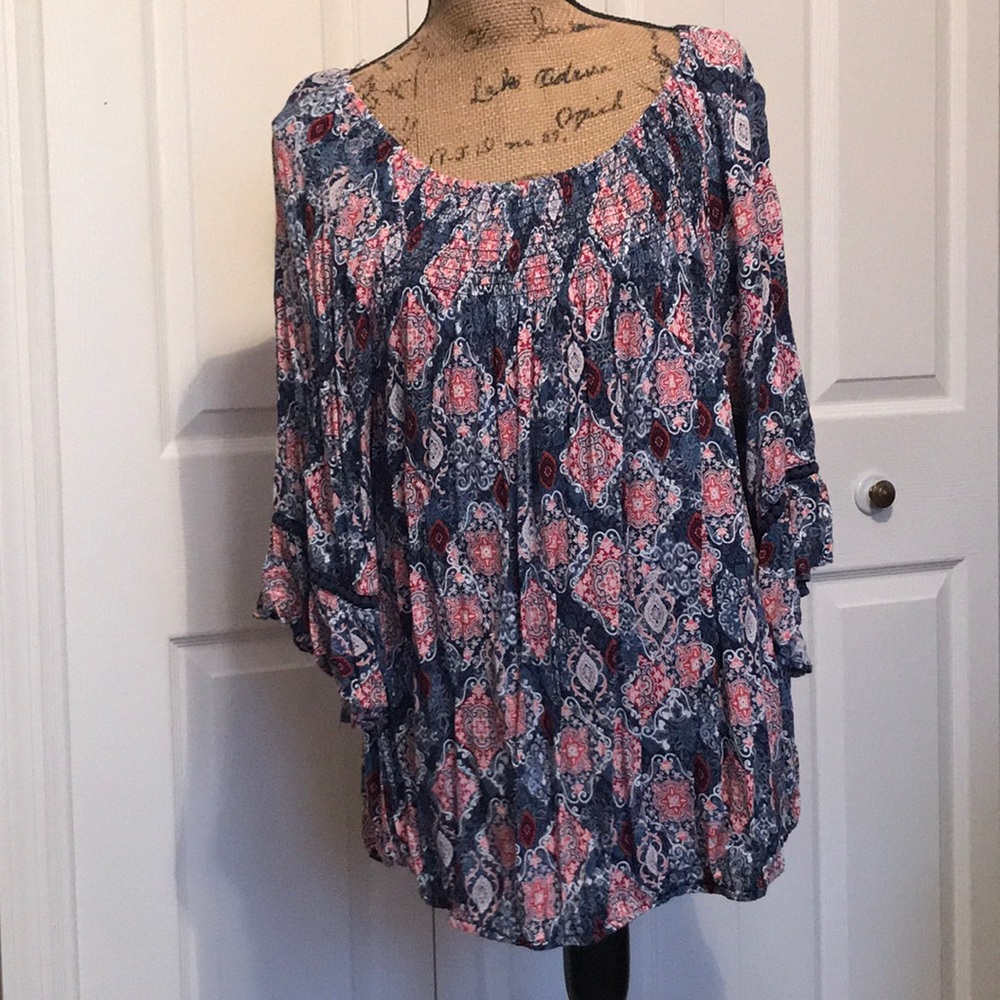 Westport by Dressbarn top
